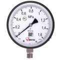 Изображение товара Аммиачный мановакуумметр МВП4А-Уф 0.1-2.4 МПа сталь 160 мм