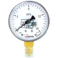 Изображение товара Манометр ФИЗТЕХ МП2-Уф 0-16 МПа, общетехнический 63мм, класс точности 2.5