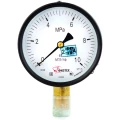Изображение товара Манометр ФИЗТЕХ МП3-Уф 0-10 МПа IP40 радиальный 100 мм сталь