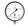 Изображение товара Манометр ФИЗТЕХ МП4-Уф IP40 0-40 МПа радиальный, сталь, IP40