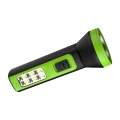 Изображение товара Фонарь ручной светодиодный GAUSS GFL102 LED 2 Вт, 100 Лм со свинцово-кислотным (Lead acid) аккумулятором 250 мАч, цвет - черный