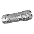 Изображение товара Фонарь ручной светодиодный GAUSS GFL106 LED 1 Вт, 50 Лм на батарейках 3xAAA, цвет - черный