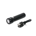 Изображение товара Фонарь ручной светодиодный GAUSS GFL202 LED 1 Вт, 50 Лм c Li-ion аккумулятором 1200 мАч, цвет - черный