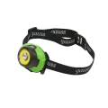 Изображение товара Фонарь налобный светодиодный GAUSS GFL303 LED 4 Вт, 230 Лм на батарейках 3xAAA, цвет - черный