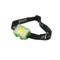 Изображение товара Фонарь налобный светодиодный GAUSS GFL305 LED 3 Вт, 150 Лм на батарейках 3xAAA, цвет - черный