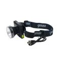 Изображение товара Налобный светодиодный фонарь GAUSS GFL401 LED 5 Вт, 100 Лм, аккумулятор 3000 мАч, диммируемый, черн