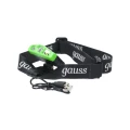 Изображение товара Фонарь налобный светодиодный GAUSS GFL406 LED 5 Вт, 180 Лм c Li-ion аккумулятором 500 мАч, цвет - черный