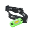 Изображение товара Фонарь налобный светодиодный GAUSS GFL408 LED 3 Вт, 150 Лм c Li-ion аккумулятором 300 мАч, цвет - черный
