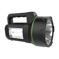 Изображение товара Фонарь прожекторный светодиодный GAUSS GFL602 LED 11 Вт, 400 Лм c Li-ion аккумулятором 4800 мАч, цвет - черный