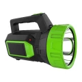 Изображение товара Фонарь прожекторный светодиодный GAUSS GFL604 LED 3 Вт, 150 Лм со свинцово-кислотным (Lead acid) аккумулятором 900 мАч, цвет - черный