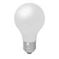 Изображение товара Лампа светодиодная Gauss Black Filament А60 матовая, 10 Вт, E27