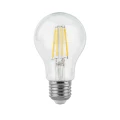 Изображение товара Лампа светодиодная Gauss Black Filament A60 E27 10W 930lm 2700K
