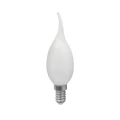 Изображение товара Лампа светодиодная Gauss Black Filament E14 5W 420lm матовая