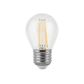 Изображение товара Лампа светодиодная Gauss Black Filament E27 11 Вт 810 лм 2700 K