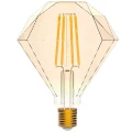 Изображение товара Светодиодная умная лампа Gauss Smart Home Filament Diamond 6.5 Вт E27 720 Лм