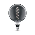 Изображение товара Светодиодная лампа Gauss Black Filament G200 E27 шар 200 мм теплый белый 4.5 Вт
