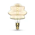 Изображение товара LED лампа Gauss Black Filament BD180 8 Вт E27 теплый белый 560 Лм оригинальная