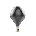 Изображение товара Лампа светодиодная Gauss Black Filament SD160 E27 8 Вт 300 Лм