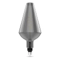 Изображение товара Светодиодная лампа Gauss Black Filament Vase E27 8.5 Вт теплый белый 165 Лм оригинальная 200 мм