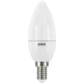 Изображение товара Светодиодная лампа Gauss Elementary Candle 12 Вт E14 4100K нейтральный белый свет