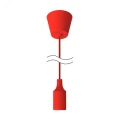 Изображение товара Светильник Gauss Decor PL013, подвесной, цоколь E27, 60 Вт