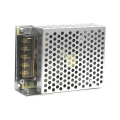 Изображение товара Блок питания Gauss Black Driver 12В IP20 40 Вт для светодиодной ленты, сетчатый корпус