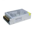 Изображение товара Блок питания Gauss Black Driver 12В IP20 60 Вт для светодиодной ленты, сетчатый корпус