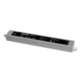 Изображение товара Блок питания Gauss Black Driver 12В IP66 30 Вт для светодиодной ленты, герметичный