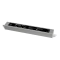 Изображение товара Блок питания Gauss Black Driver 12В IP66 40 Вт для светодиодной ленты, герметичный