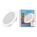 Изображение товара Встраиваемый светодиодный светильник Gauss Smart Home 7 Вт Wi-Fi Dimmable CCT