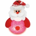 Изображение товара Светильник светодиодный Gauss Holiday Дед Мороз новогодний IP20 0.1 Вт два цвета