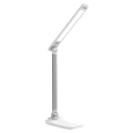 Изображение товара Светильник светодиодный Gauss Qplus с USB 10 Вт, 196x140x405 мм, настольный, световой поток 590 лм, материал корпуса - пластик, цвет - белый GT5041
