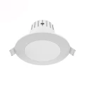 Изображение товара Светильник светодиодный Gauss ДВО Downlight 7Вт встраиваемый, цветовая температура - 4000К, световой поток - 520 Лм, IP20, круглый