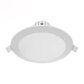 Изображение товара Светильник светодиодный Gauss ДВО Downlight 11Вт встраиваемый, цветовая температура - 2700К, световой поток - 880 Лм, IP20, круглый