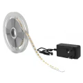 Изображение товара Светодиодная лента GAUSS Basic IP20 5 м 3000K 14.4W 120 LED/m