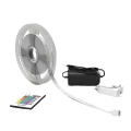 Изображение товара Светодиодная лента GAUSS Basic IP20 RGB 6 Вт 5 м самоклеящаяся