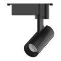 Изображение товара Светильник светодиодный Gauss Track Light LED 8 Вт, трековый, однофазный, цветовая температура 4000 K, световой поток 750 Лм, материал корпуса - алюминий, рассеиватель - линза, цвет - черный