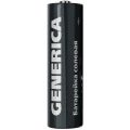 Изображение товара Элемент питания солевой GENERICA AA/R6 1.5 В 900 мА.ч, упаковка 2 шт.