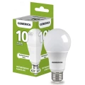Изображение товара Лампа светодиодная GENERICA LL-A60 10 Вт, 230 В, цоколь - E27, световой поток - 1000 Лм, цветовая температура - 4000 К, цвет свечения - белый, форма - грушевидная