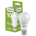 Изображение товара Лампа светодиодная GENERICA LL-A60 10 Вт, 230 В, цоколь - E27, световой поток - 1000 Лм, цветовая температура - 6500 К, цвет свечения - холодный, форма - грушевидная