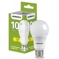 Изображение товара Лампа светодиодная GENERICA LL-A60 10 Вт, 230 В, цоколь - E27, световой поток - 1000 Лм, цветовая температура - 3000 К, цвет свечения - теплый , форма - грушевидная 5251134