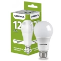 Изображение товара Светодиодная лампа GENERICA LL-A60 12 Вт E27 4000 К белый грушевидная