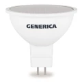 Изображение товара Светодиодная лампа GENERICA LL-MR16 10 Вт 230 В цоколь GU5.3 теплый свет