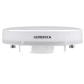 Изображение товара Светодиодная лампа GENERICA LL-T80 15 Вт Gx53 1500 Лм 4000 К белый таблетка