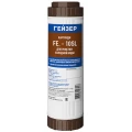 Изображение товара Картридж Гейзер FE SL 10 10 для обезжелезивания 5 мкм Slim Line Россия