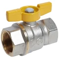 Изображение товара Кран шаровой Giacomini R731G 3/8″ Ду10 Ру12 для газоснабжения