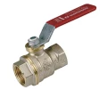 Изображение товара Кран шаровой Giacomini R910 R910X022 3/8″ Ду10 Ру42 полнопроходной, двухходовой, латунь CW617N никелированная, уплотнение - PTFE, внутренняя резьба, ручка-рычаг