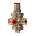 Изображение товара Регулятор давления бытовой Giacomini R153P 1/2″ Ду15 Ру25 муфтовый поршневой под манометр R153PX003