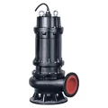 Изображение товара Насос дренажный ГРАНПАМП КСН 150-150-34-30 (4P) погружной, корпус - чугун, мощность - 30кВт, напор - 34м, производительность - 2500л/мин, 380В