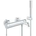 Изображение товара Смеситель Grohe Essence 33628001 для ванны и душа однорукояточный